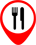 Restaurant icon